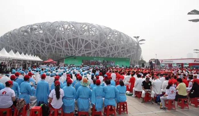 弘扬中医药文化 共筑康健中国梦——JDB电子平台药业携手“中医中药中国行”大型科普宣传运动