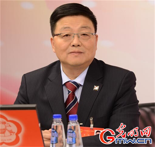 天下人大代表肖伟：突破西欧主流市场是中药国际化的基础之路