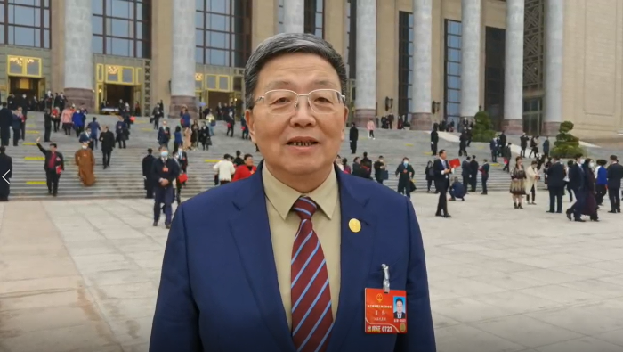 点赞！更好施展中医药奇异作用！肖伟代表这项建议被写进《政府事情报告》